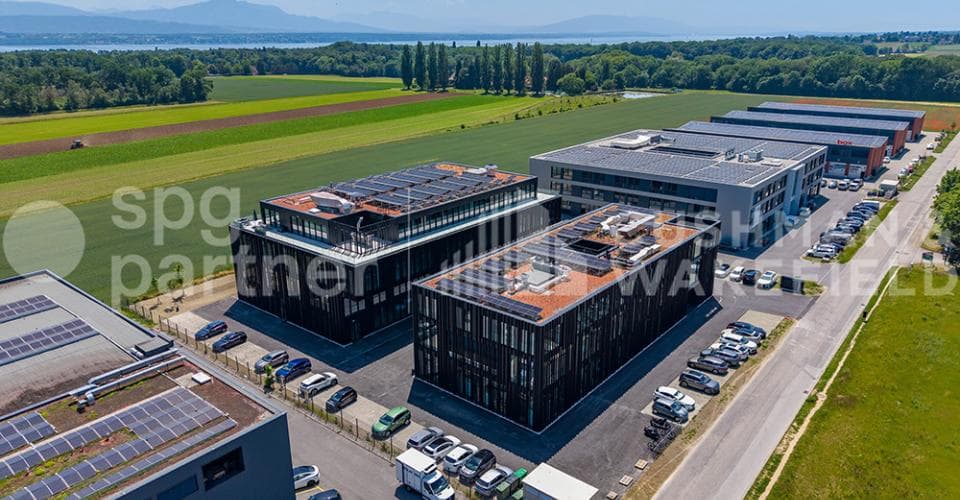 Industrie an Route des Avouillons 15, 1196 Gland – Bild 5 von 11