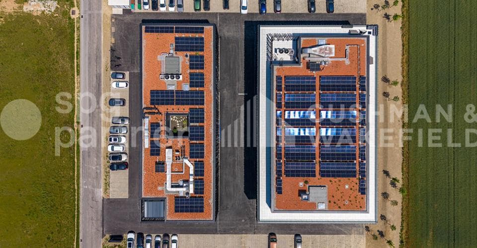 Industrie an Route des Avouillons 15, 1196 Gland