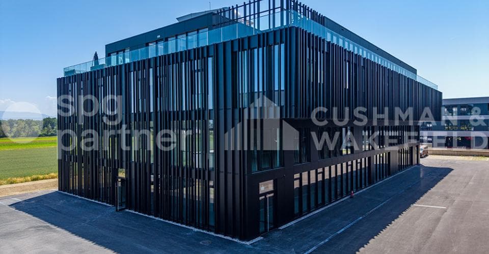 Industrie an Route des Avouillons 15, 1196 Gland – Bild 4 von 11