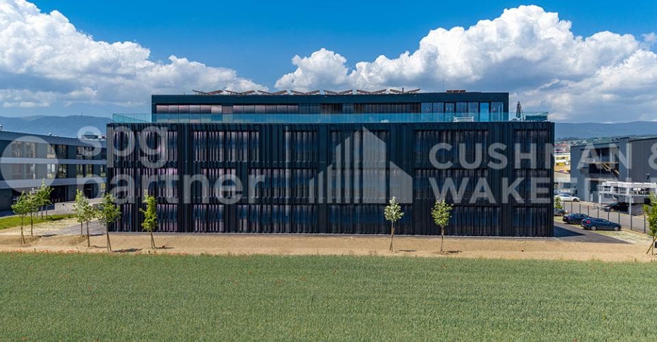 Industrie an Route des Avouillons 15, 1196 Gland