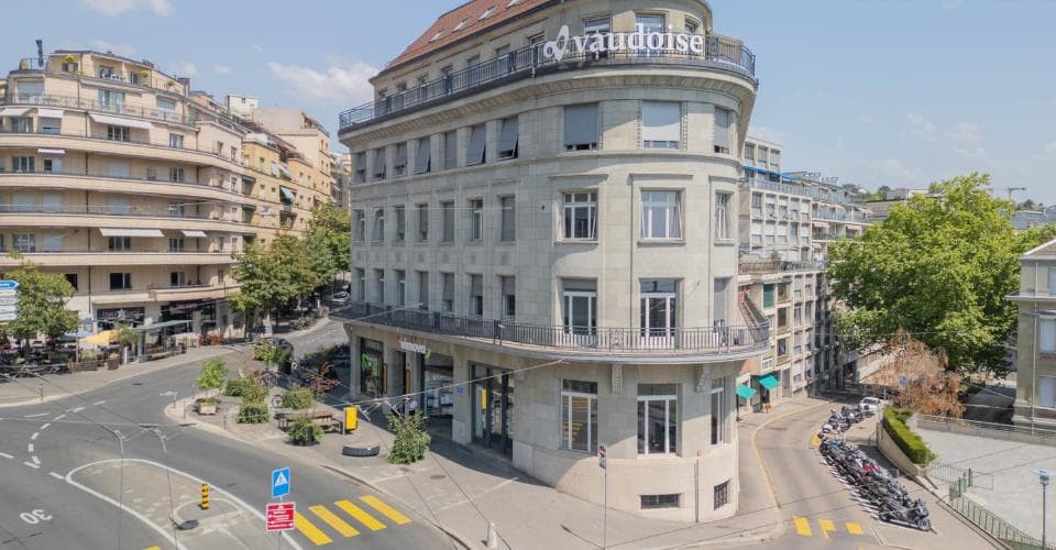Industrie an Place Benjamin-Constant 2, 1003 Lausanne – Bild 4 von 11