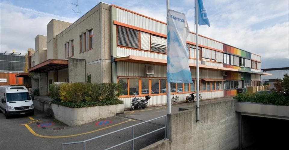 Lager an Chemin des Aulx 5, 1228 Plan-les-Ouates – Bild 2 von 2