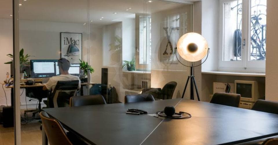 Büro an Boulevard des Tranchées 4 , 1205 Genf – Bild 4 von 5