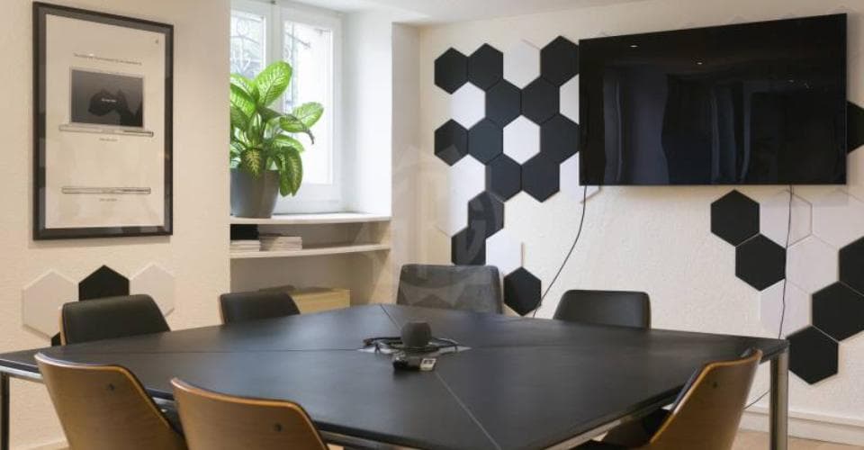 Büro an Boulevard des Tranchées 4 , 1205 Genf – Bild 2 von 5