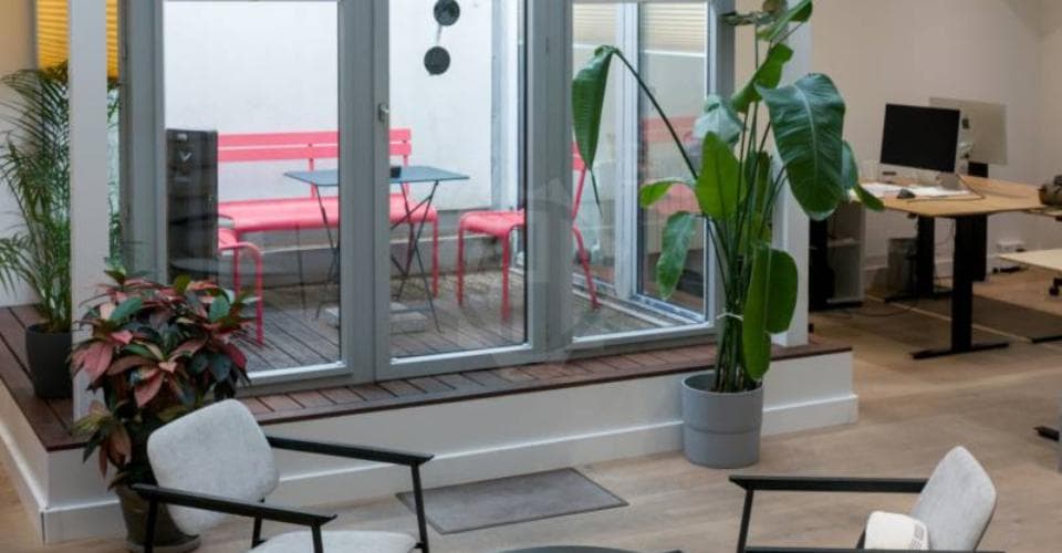 Büro an Boulevard des Tranchées 4 , 1205 Genf – Bild 4 von 8