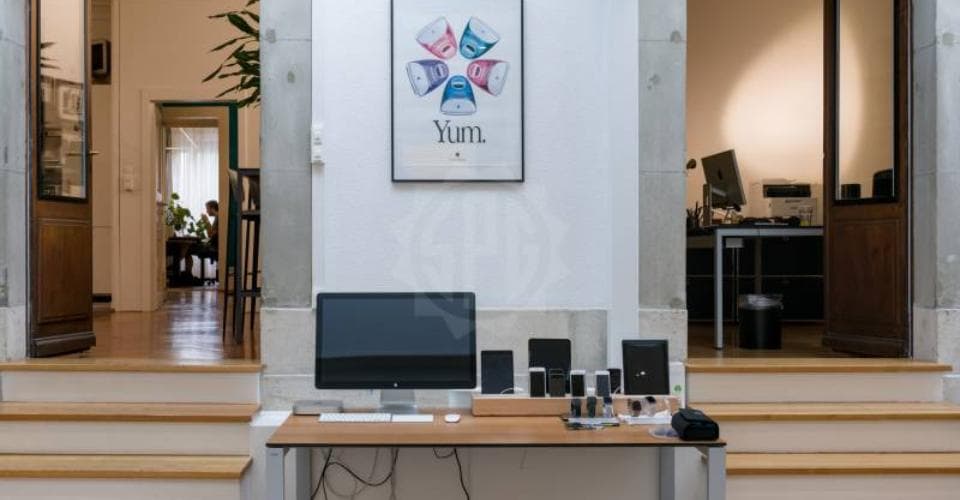 Büro an Boulevard des Tranchées 4 , 1205 Genf – Bild 2 von 8