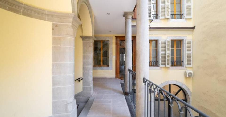 Büro an Rue de Coutance 10, 1201 Genf – Bild 3 von 5