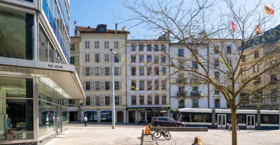 Büro an Rue de Coutance 10, 1201 Genf – Bild 5 von 5