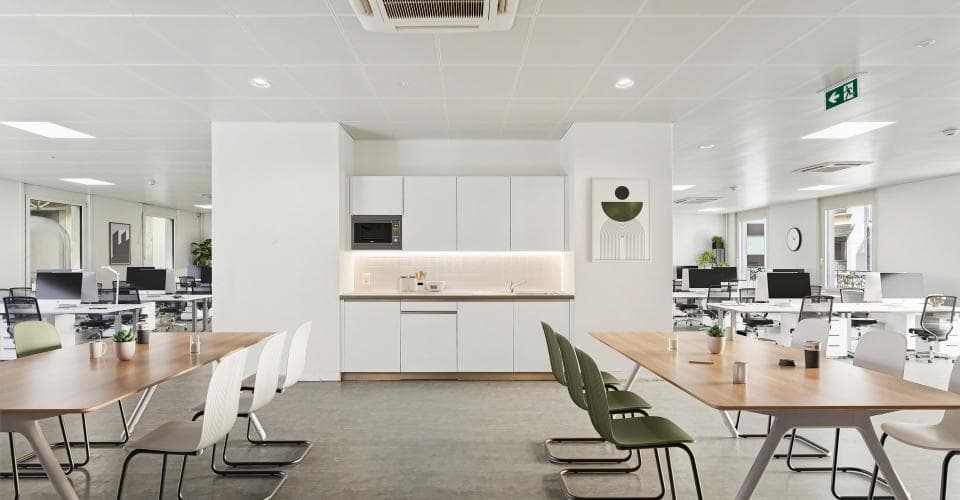 Büro an Rue du port 4, 1204 Genf – Bild 2 von 6