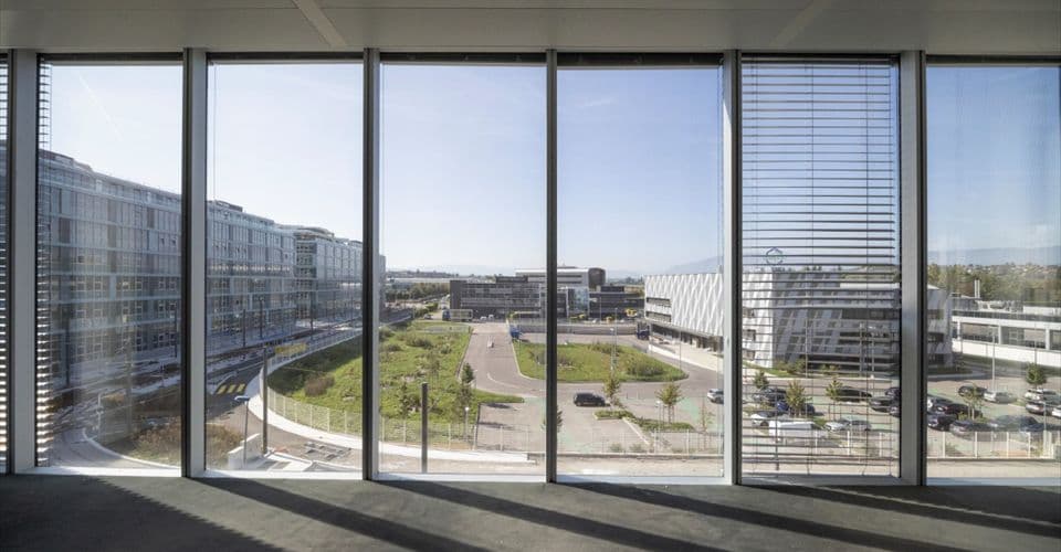 Büro an Route de Galaise 24, 1228 Plan-les-Ouates