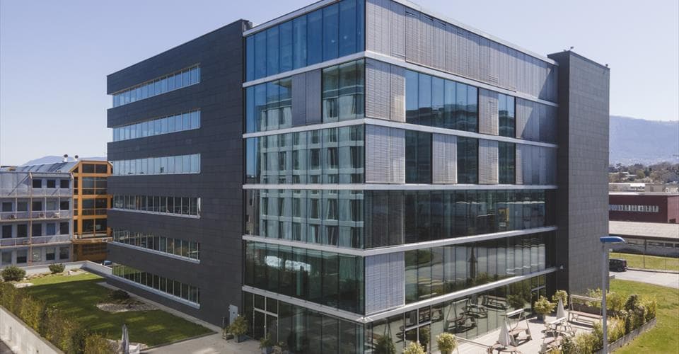 Büro an Route de Galaise 24, 1228 Plan-les-Ouates