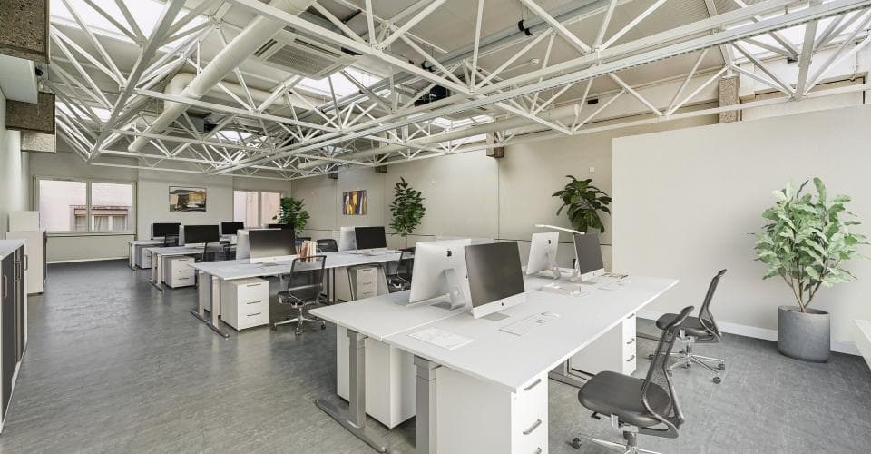 Büro an Rue du port 4, 1204 Genf – Bild 3 von 6