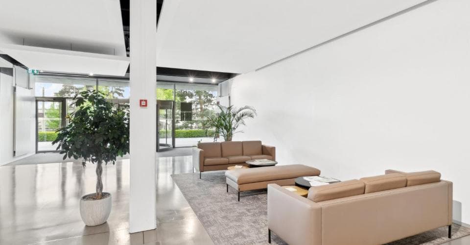 Büro an Avenue de Rhodanie 40, 1007 Lausanne – Bild 2 von 8