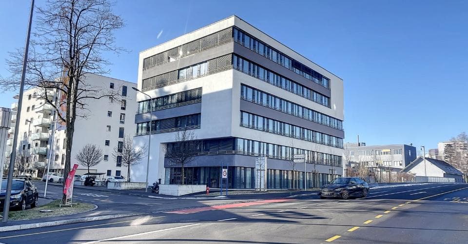 Büro an Rte St-Nicolas-de-Flüe 2, 1700 Freiburg – Bild 2 von 2