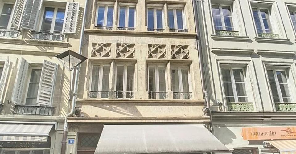 Industrie an Rue de Lausanne 15, 1700 Freiburg – Bild 3 von 3