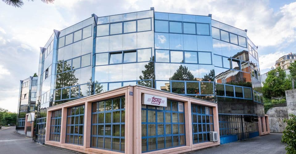 Büro an Chemin du Trabandan 28 A, 1006 Lausanne – Bild 2 von 2