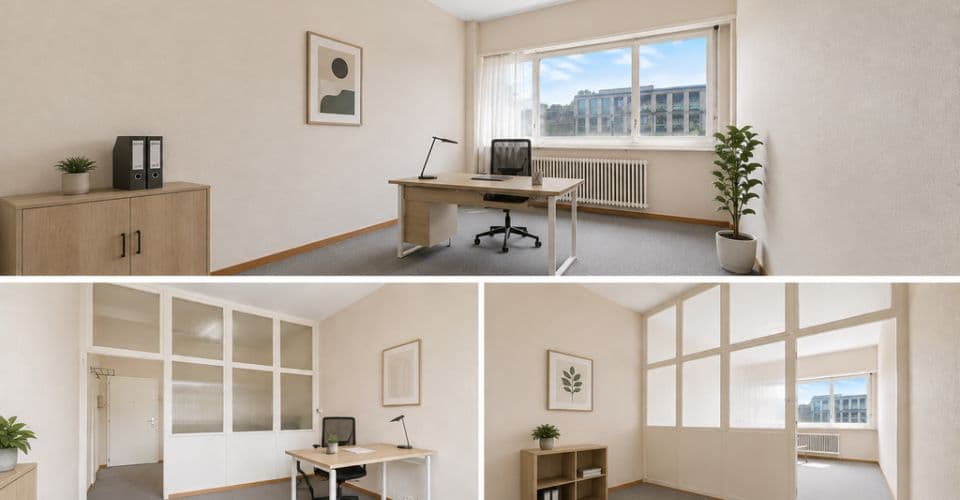 Büro an Route de Genève 24, 1003 Lausanne – Bild 4 von 5
