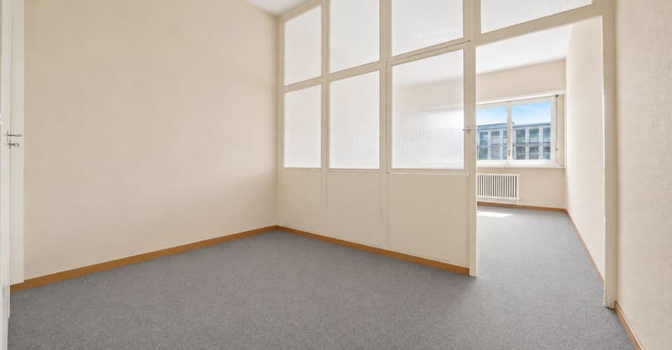 Büro an Route de Genève 24, 1003 Lausanne