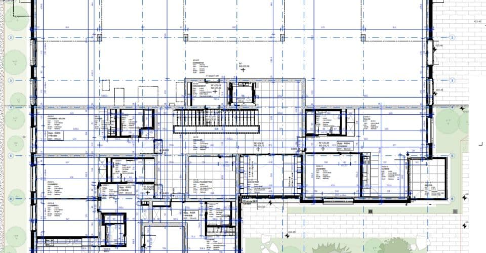 Ladenfläche in 1196 Gland, 263m² – Bild 4 von 5