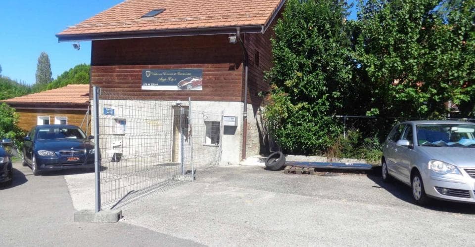 Lager an 24B, chemin du Bosquet, 1030 Bussigny – Bild 3 von 7