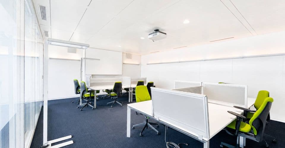 Büro an 19 Crassier, 1262 Eysins – Bild 5 von 8