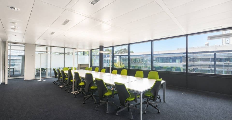 Büro an 19 Crassier, 1262 Eysins – Bild 2 von 8