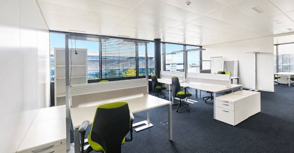 Büro an 19 Crassier, 1262 Eysins