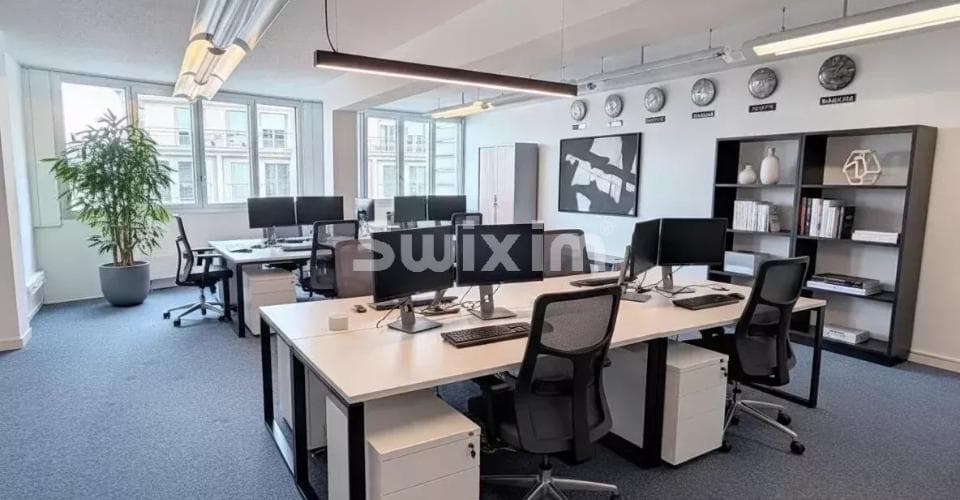 Büro in 1201 Genf, 127m² – Bild 2 von 3