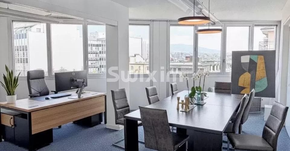Büro in 1201 Genf, 127m² – Bild 3 von 3