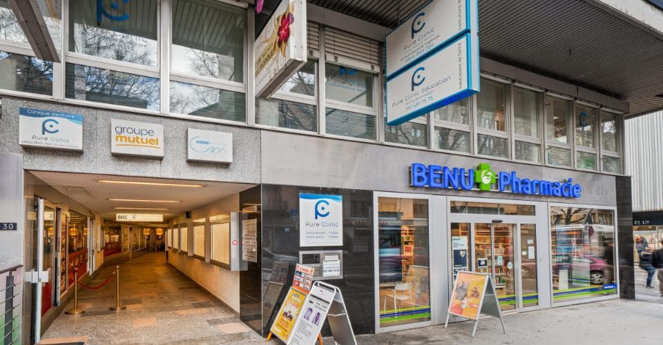 Espace commercial au Avenue du Général-Guisan 30, 3960 Sierre – Photo 5 sur 6