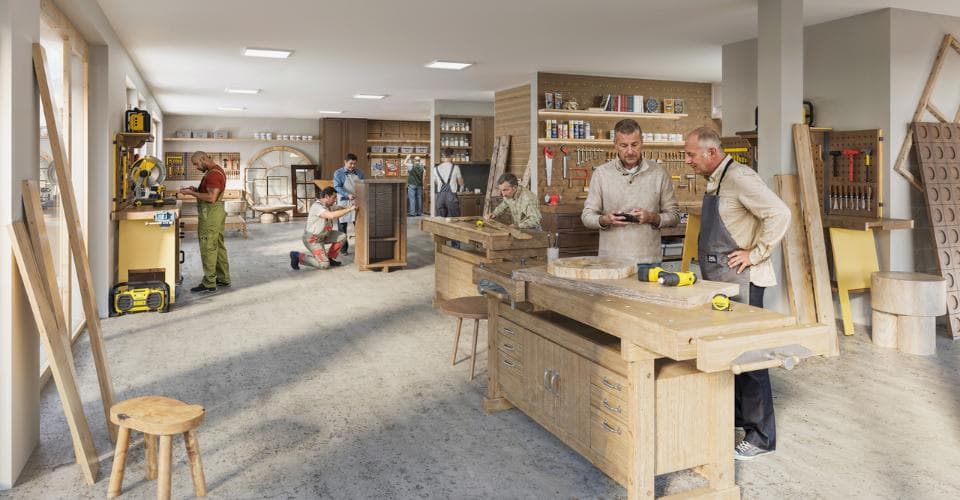 Büro an Rte de St-Cergue 308, 1260 Nyon – Bild 3 von 5