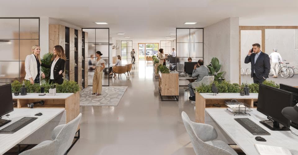 Büro an Rte de St-Cergue 308, 1260 Nyon – Bild 5 von 5
