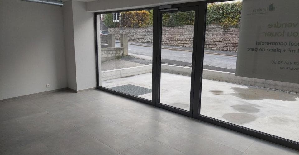 Espace commercial au Avenue des Alpes 15, 3960 Sierre – Photo 5 sur 8