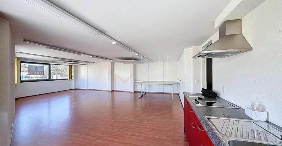 Gewerbe in 1950 Sitten, CHF 1'400 pro Monat – Bild 5 von 7