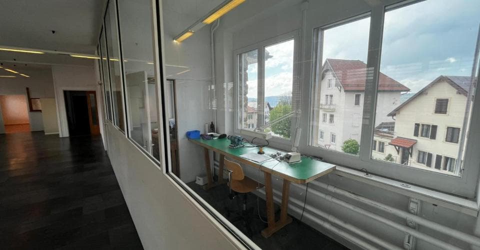 Espace commercial au Rue du Doubs 6, 2340 Le Noirmont – Photo 5 sur 6