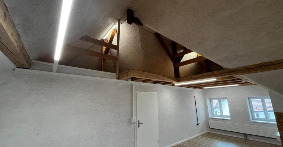 Espace commercial à 2340 Le Noirmont, CHF 2'000 par mois – Photo 2 sur 6