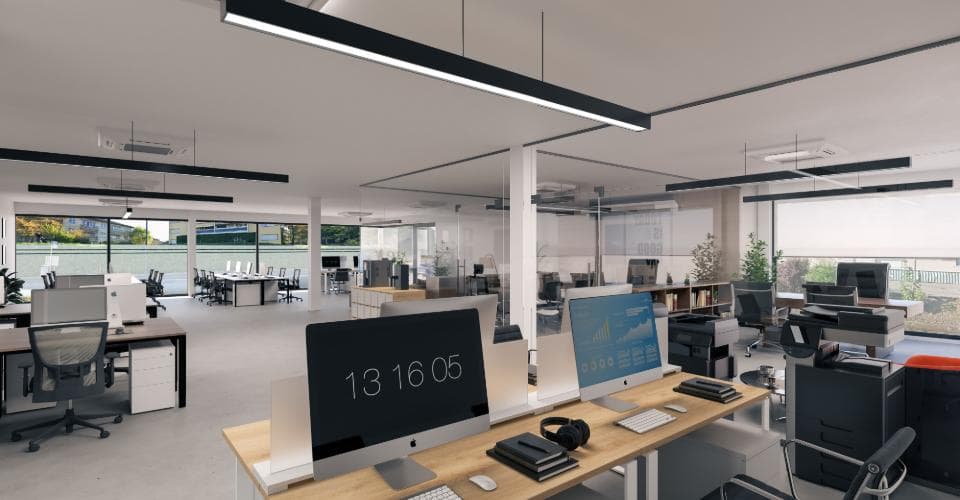 Büro an Route de Bottens 7, 1053 Cugy VD
