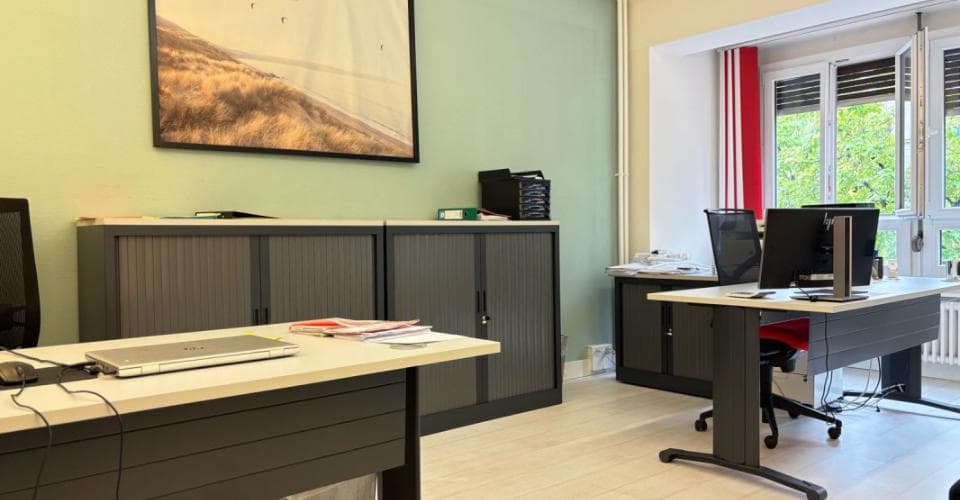 Büro an Rue Voltaire 16, 1201 Genf – Bild 2 von 7