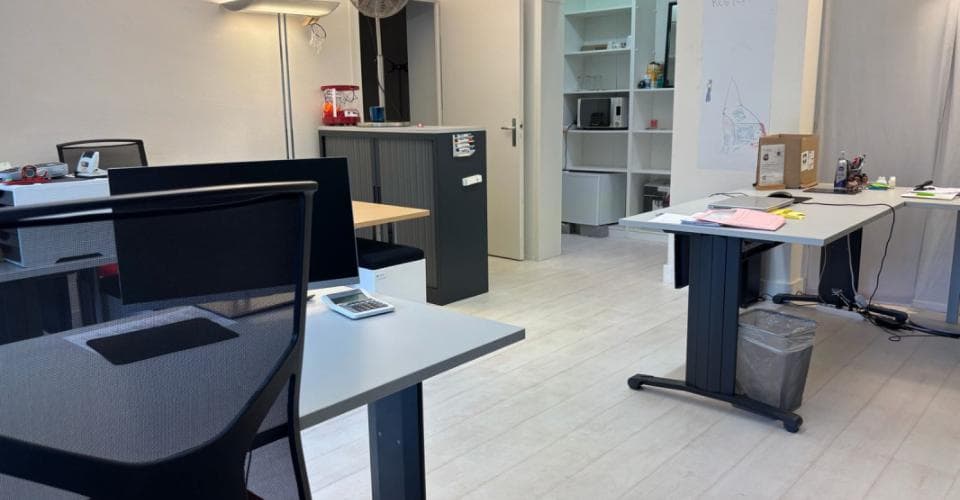 Büro an Rue Voltaire 16, 1201 Genf – Bild 4 von 7