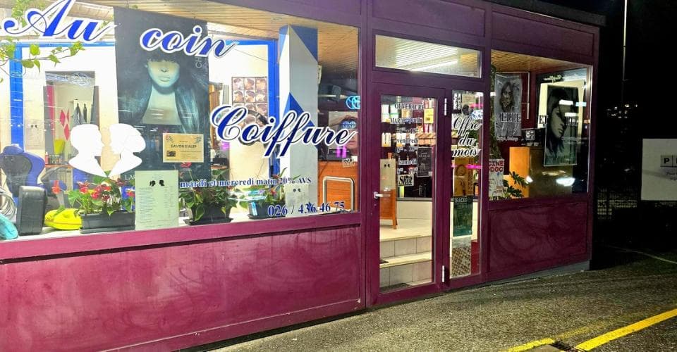 Espace commercial à 1723 Marly, CHF 950 par mois – Photo 3 sur 6