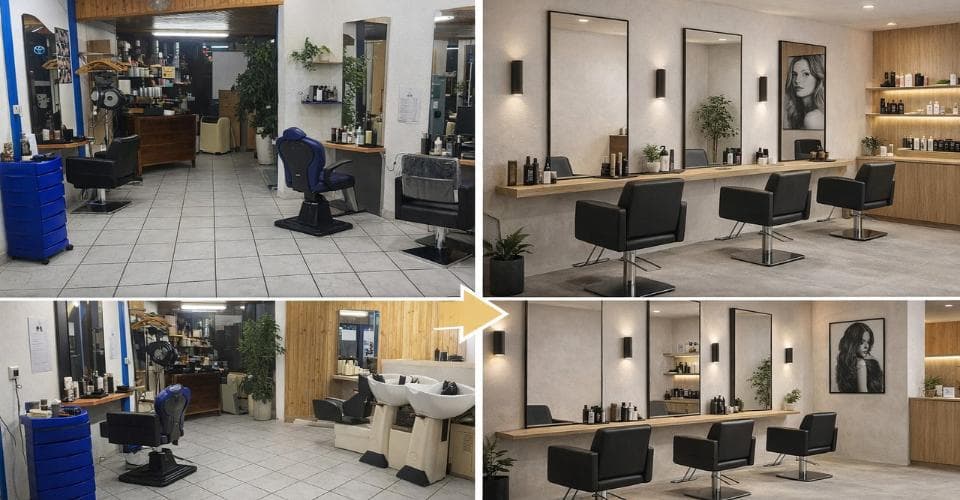 Espace commercial à 1723 Marly, CHF 950 par mois – Photo 4 sur 6