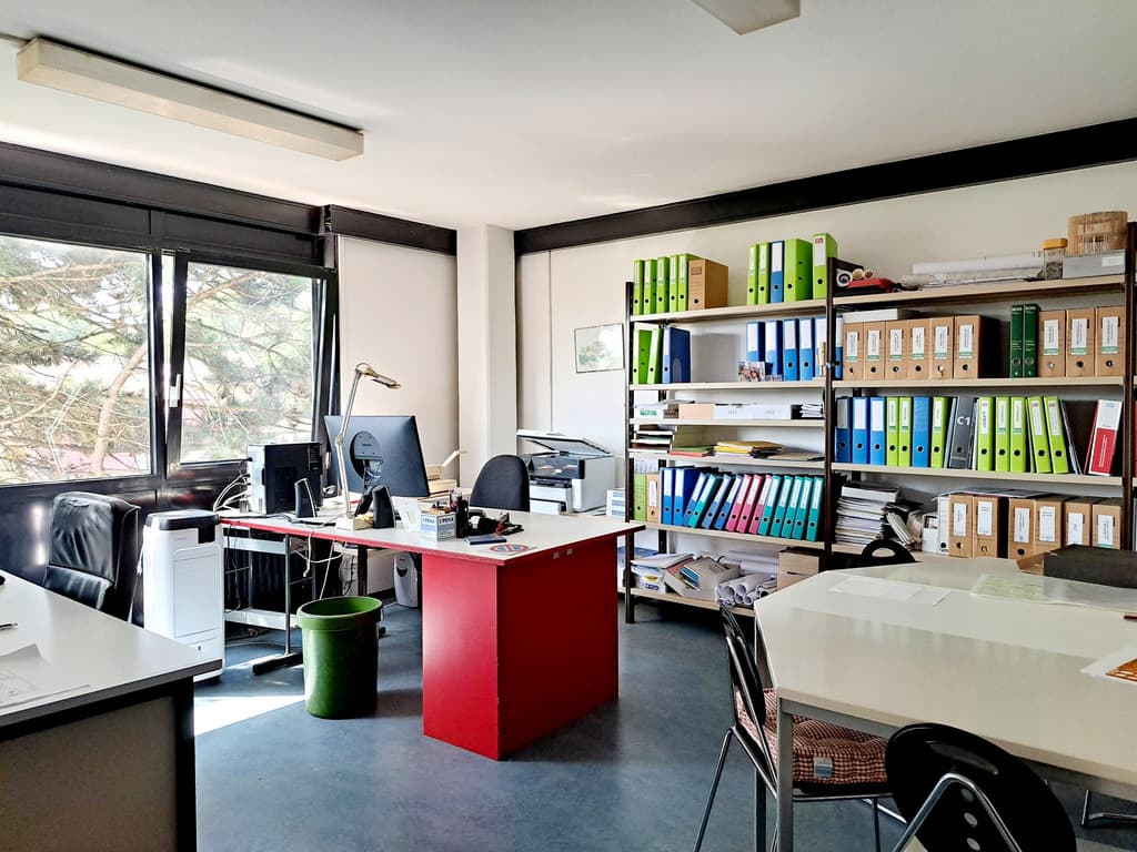 Büro an Av. de Grandson 62 A-B, 1400 Yverdon-les-Bains – Bild 4 von 5