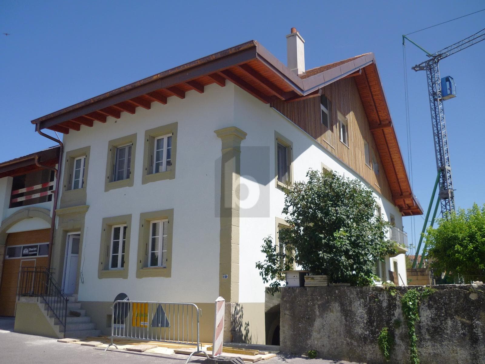 Büro in 1433 Suchy, 50m²
