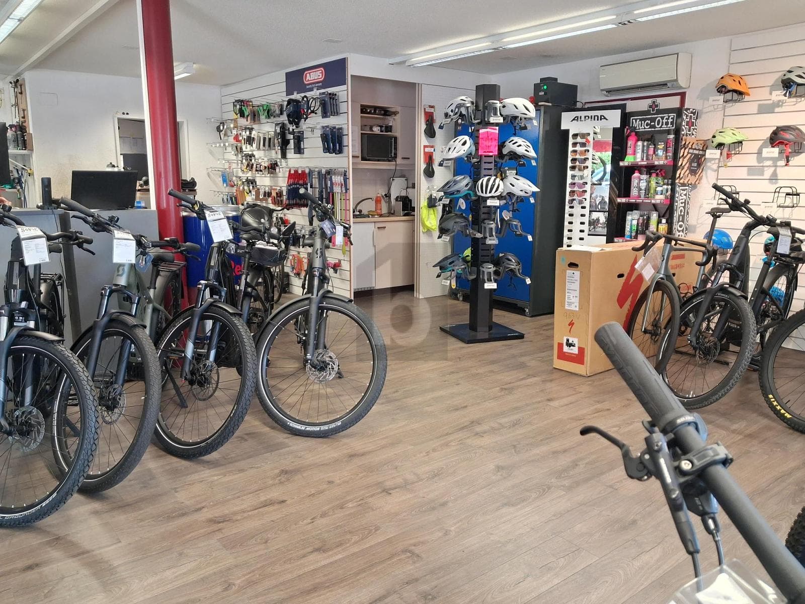 Ladenfläche in 3123 Belp, 217m² – Bild 3 von 6