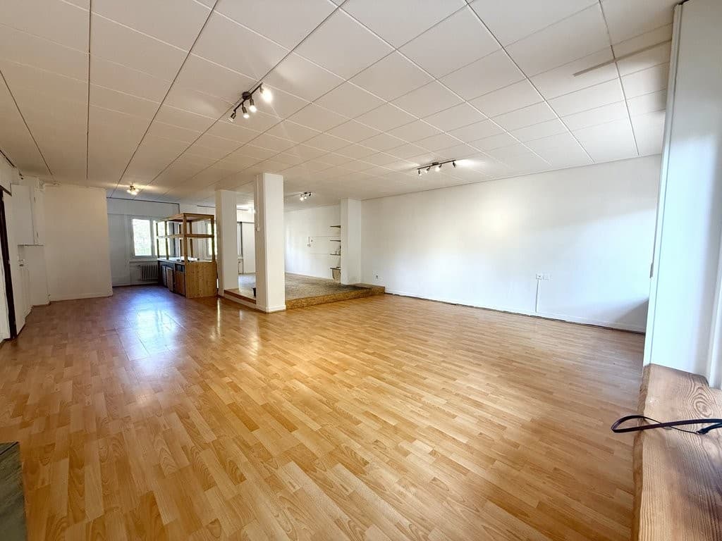 Espace commercial au Avenue de Tivoli 56, 1007 Lausanne – Photo 2 sur 3