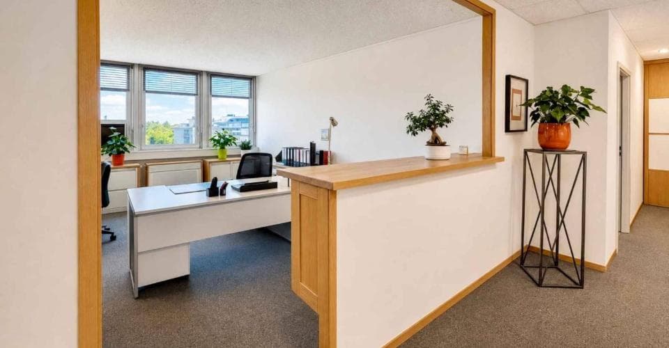 Büro an 1, rue Pedro- MEYLAN, 1208 Genf – Bild 2 von 11