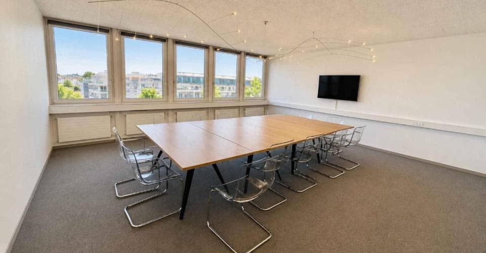 Büro an 1, rue Pedro- MEYLAN, 1208 Genf – Bild 3 von 11