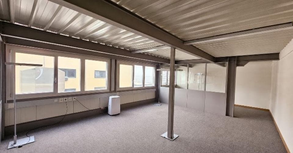 Büro an Rue du Champ-Blanchod 9, 1228 Plan-les-Ouates