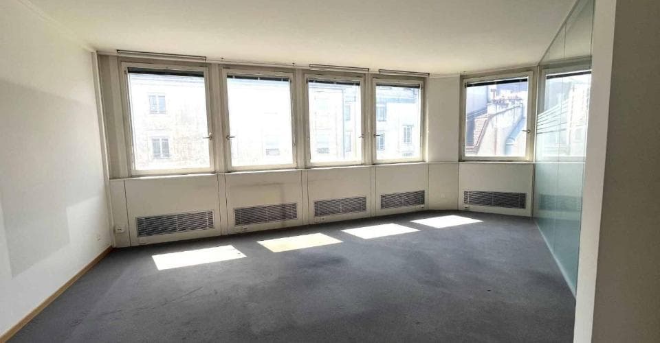 Büro an 26, rue Adrien- Lachenal, 1207 Genf – Bild 3 von 13