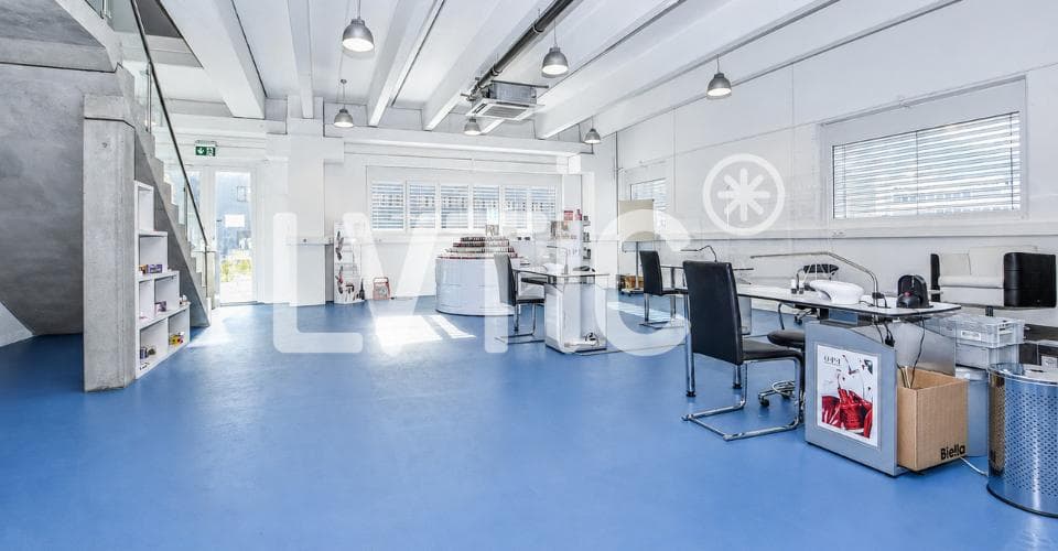 Büro an Adresse sur demande, 3960 Siders